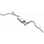 22-26 Nissan Frontier Overland Series Cat-Back Exhaust System