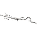 22-26 Toyota Tundra Overland Series Cat-Back Exhaust System