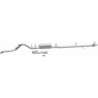 24 Ford Ranger Overland Series Cat-Back Exhaust System