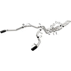 24-26 Ford Ranger Raptor Competition Series 3in. Cat-Back Exhaust System