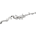 23-26 Chevrolet Colorado / GMC Canyon Overland Series Cat-Back Exhaust System