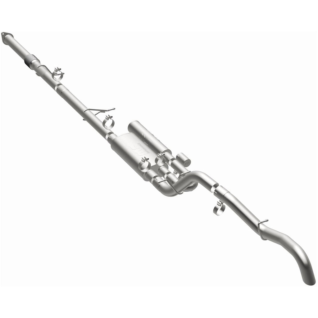 23-26 Chevrolet Colorado / GMC Canyon Overland Series Cat-Back Exhaust System