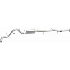 23-26 Chevrolet Colorado / GMC Canyon NEO Series 3in. Cat-Back Exhaust System Single Passenger Side Rear Polished Tips
