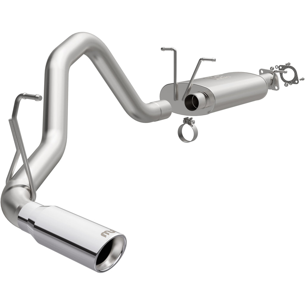 25-26 Ram 1500 SPEQ Series Cat-Back Exhaust System Polished 19683