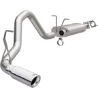 25-26 Ram 1500 SPEQ Series Cat-Back Exhaust System Polished 19683