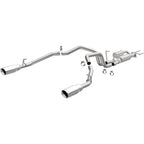 25-26 Ram 1500 SPEQ Series Cat-Back Exhaust System Polished 19684