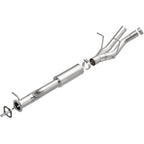 25-26 Ram 1500 D-Fit Series Muffler Replacement Kit with Muffler