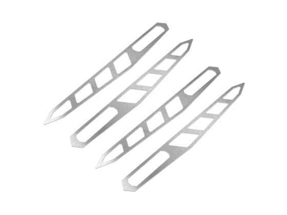 Enhancement Plate Kit For Sm Series Ldg Traction Bar Kit Cognito