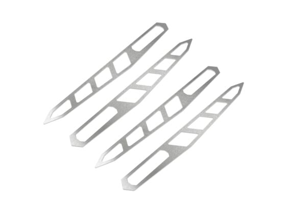 Enhancement Plate Kit For Sm Series Ldg Traction Bar Kit Cognito