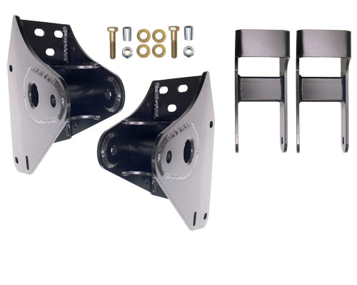 1999-2000 Ford F250/F350 3" Lift Suspension System - Apollo Off-Road