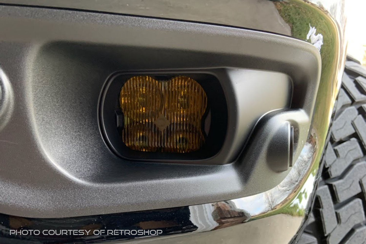 Diode Dynamics SS3 Sport Type AS Kit ABL White SAE Fog