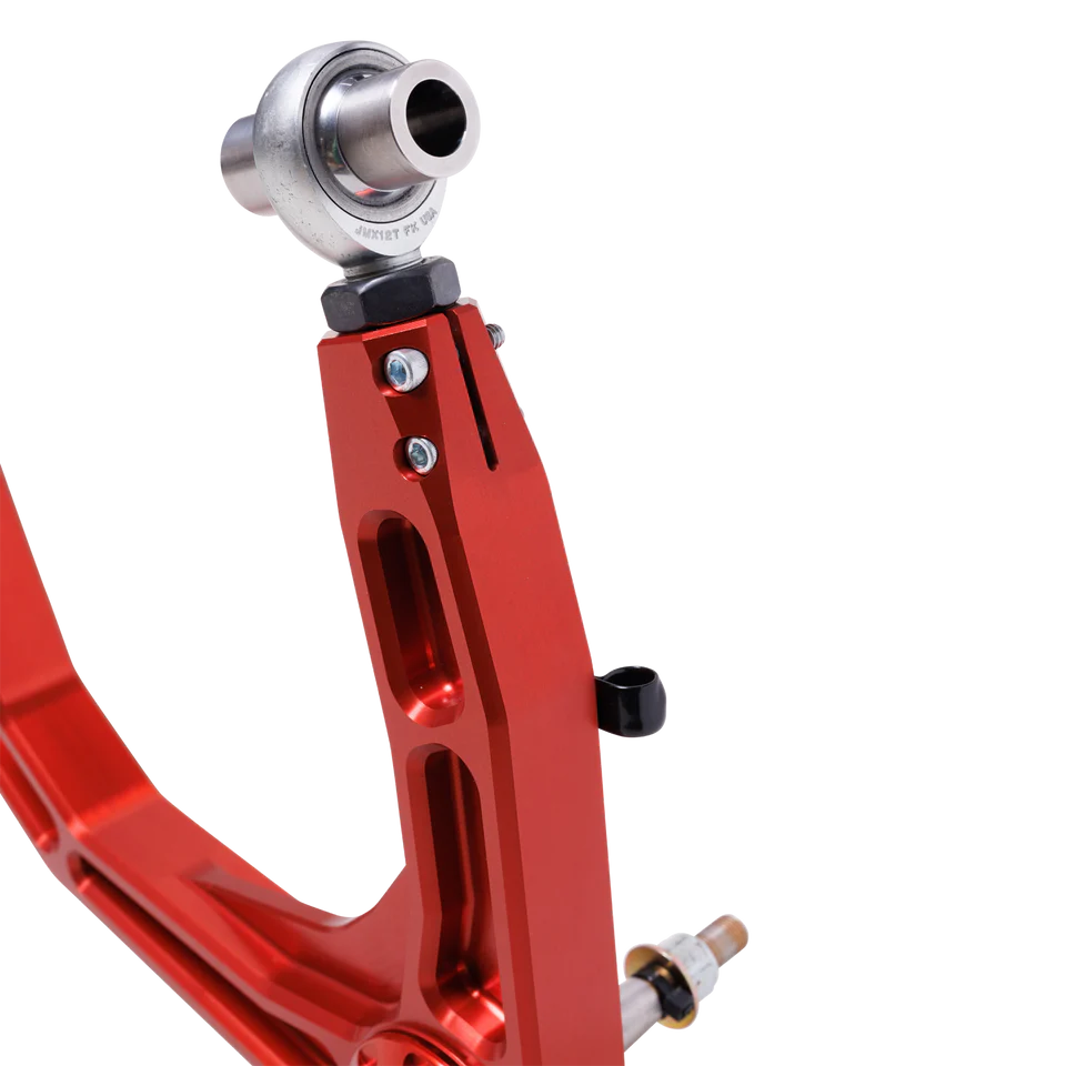 Fox 2017+ Ford F150 Raptor & Raptor R Billet Upper Control Arms