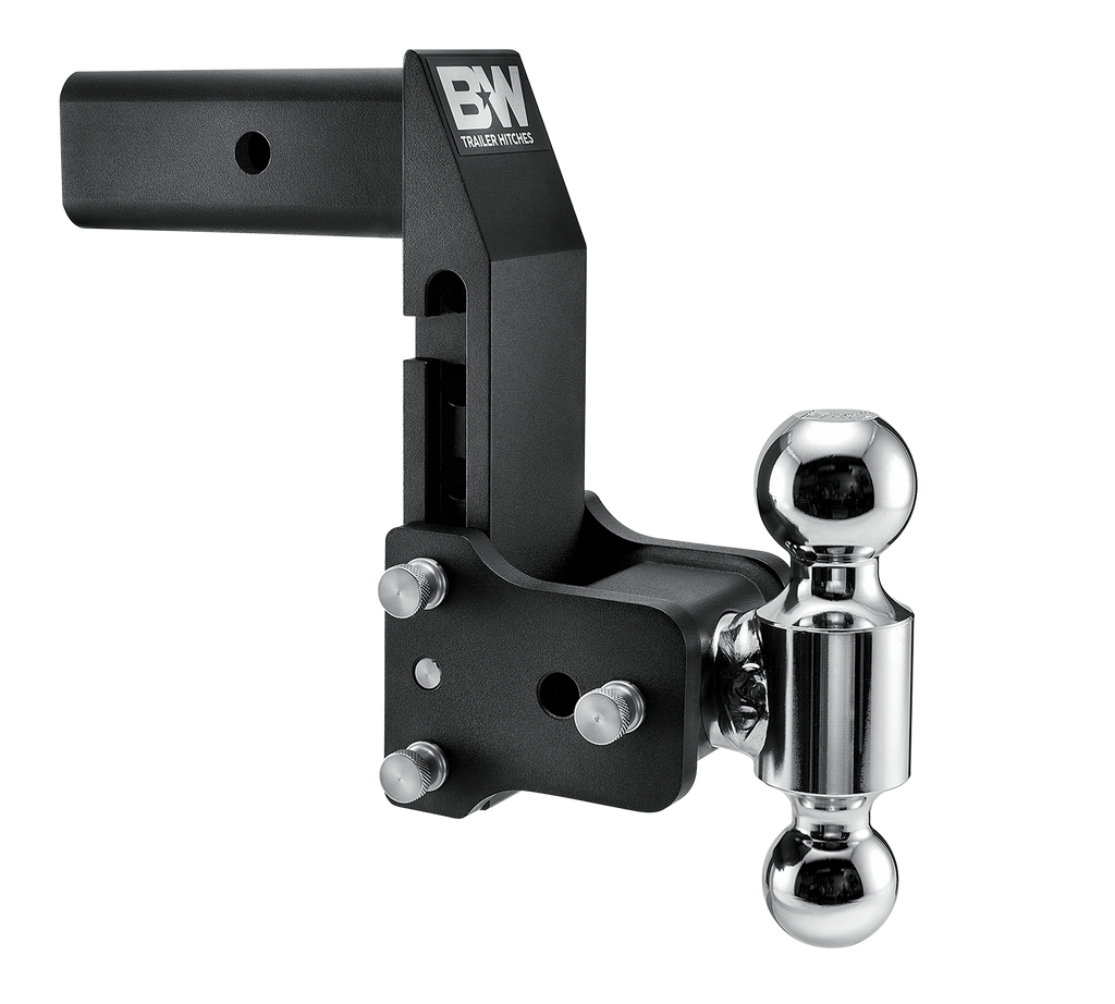 2.5 Model 10 Blk T&S Dual Ball for Multi-Pro Tailgate TS20066BMP - Apollo Off-Road