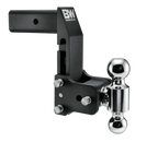 2.5 Model 10 Blk T&S Dual Ball for Multi-Pro Tailgate TS20066BMP - Apollo Off-Road