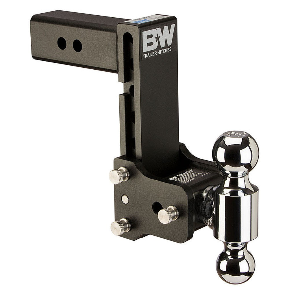 2.5 Model 10 Blk T&S Dual Ball TS20040B - Apollo Off-Road