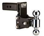 2.5 Model 8 Blk T&S Dual Ball TS20037B - Apollo Off-Road