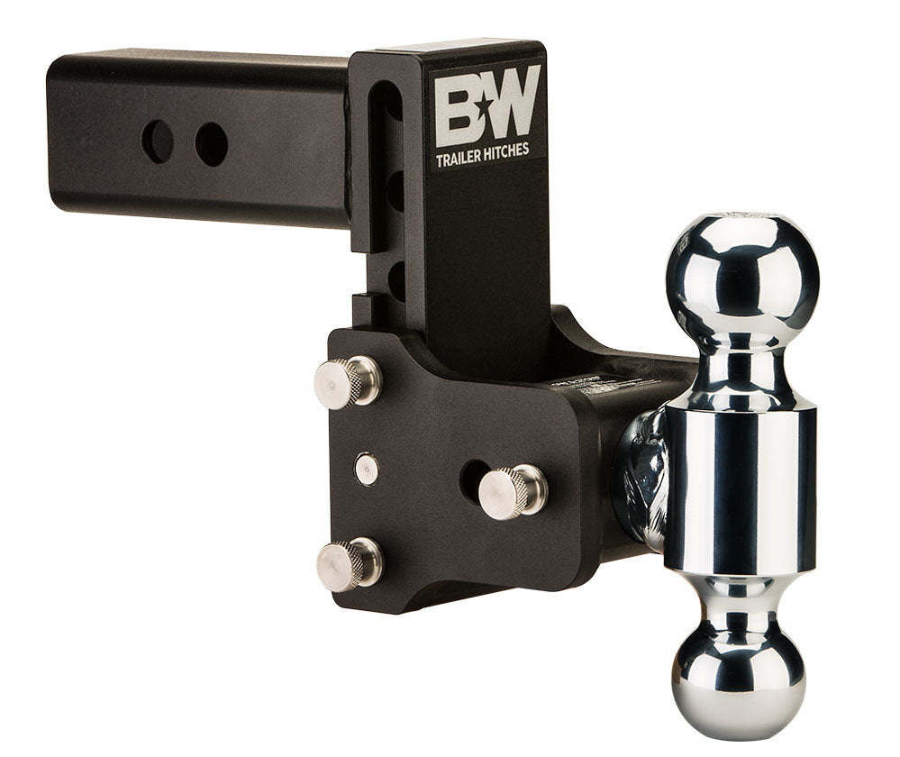 2.5 Model 8 Blk T&S Dual Ball TS20037B - Apollo Off-Road