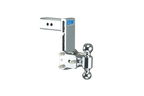 2.5 Model10 Chrom T&S Dual Ball TS20040C - Apollo Off-Road
