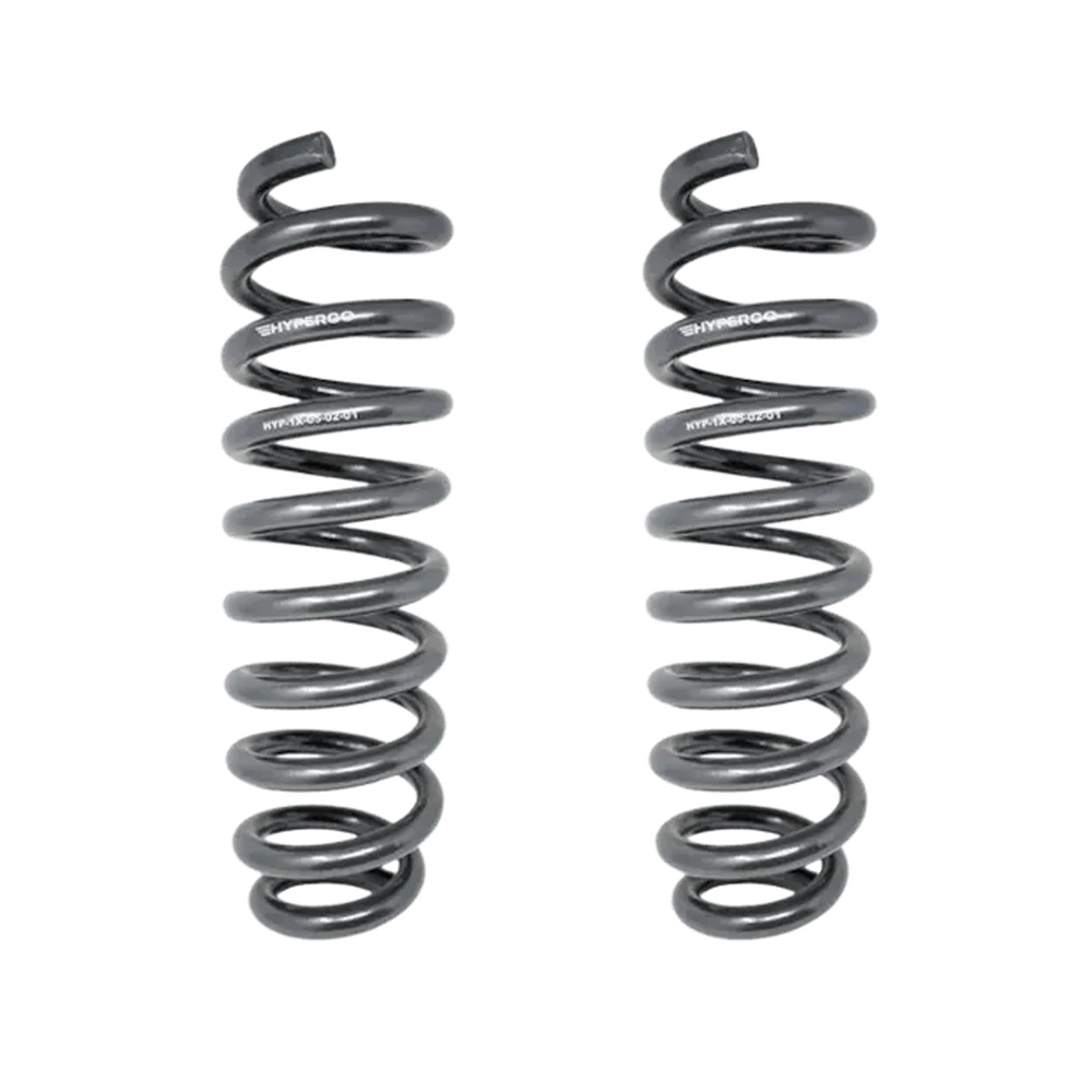 2" Front Lift Springs for 2023-2024 Ford Bronco Raptor - Apollo Off-Road