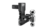 2 in Model 9 Blk T&S Dual Ball for Multi-Pro Tailgate TS10065BMP - Apollo Off-Road
