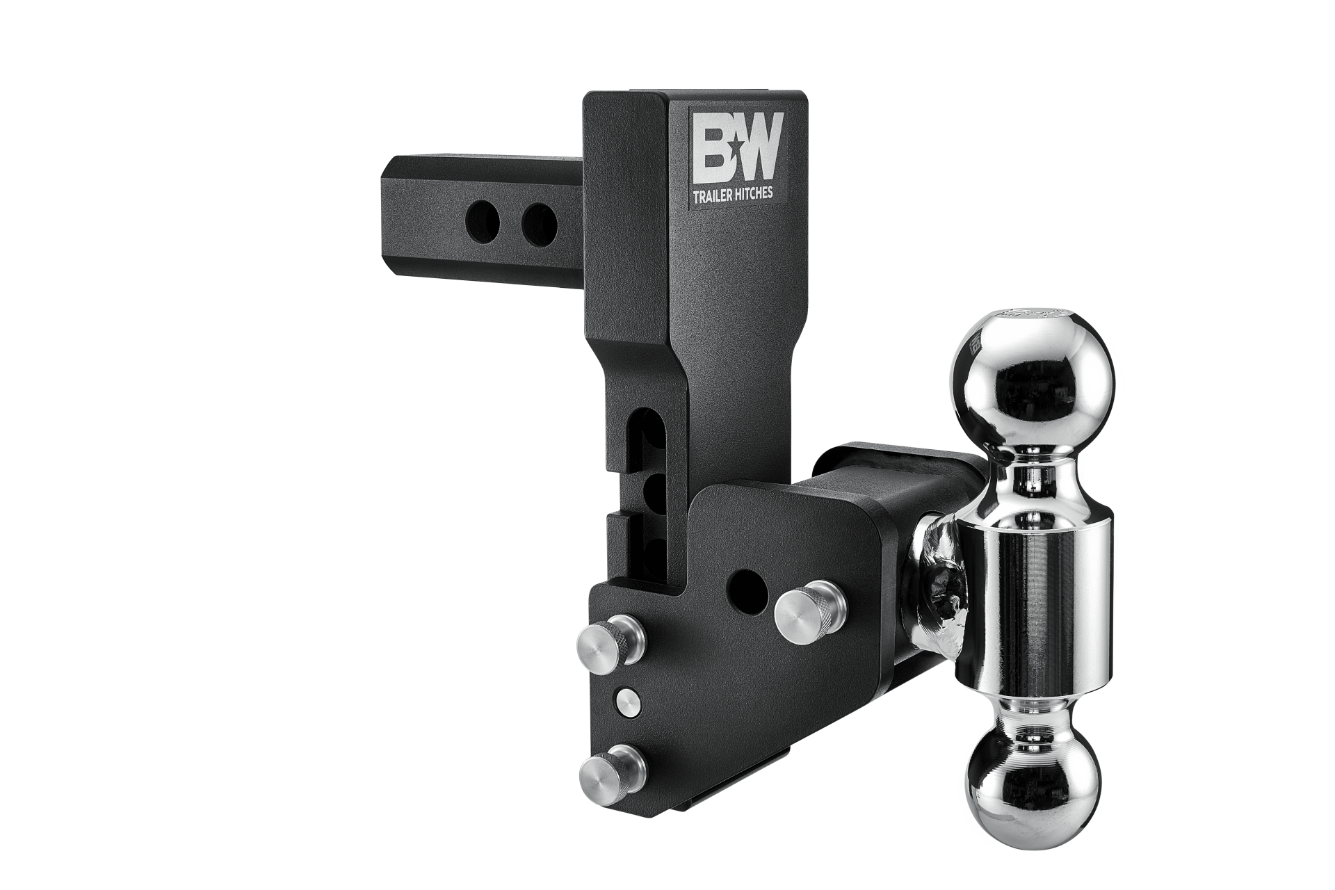 2 in Model 9 Blk T&S Dual Ball for Multi-Pro Tailgate TS10065BMP - Apollo Off-Road
