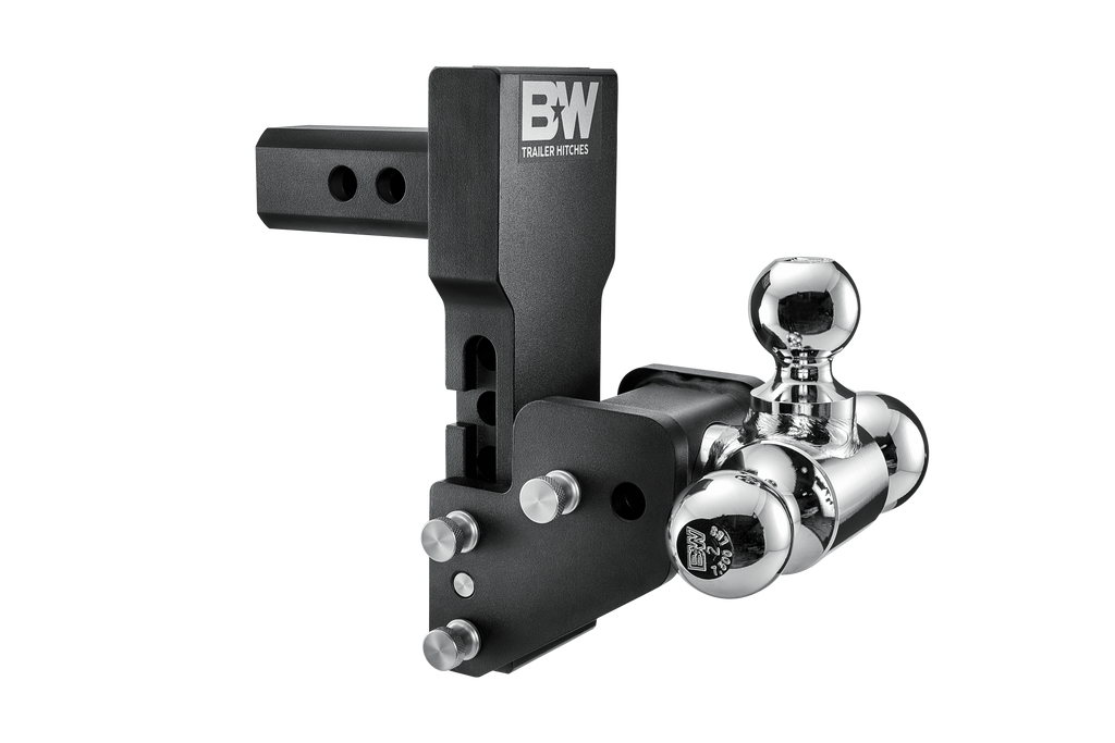 2 in Model 9 Blk T&S Tri Ball for Multi-Pro Tailgate TS10066BMP - Apollo Off-Road