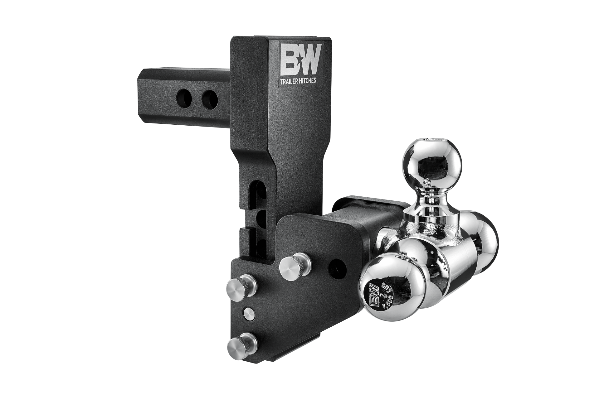 2 in Model 9 Blk T&S Tri Ball for Multi-Pro Tailgate TS10066BMP - Apollo Off-Road