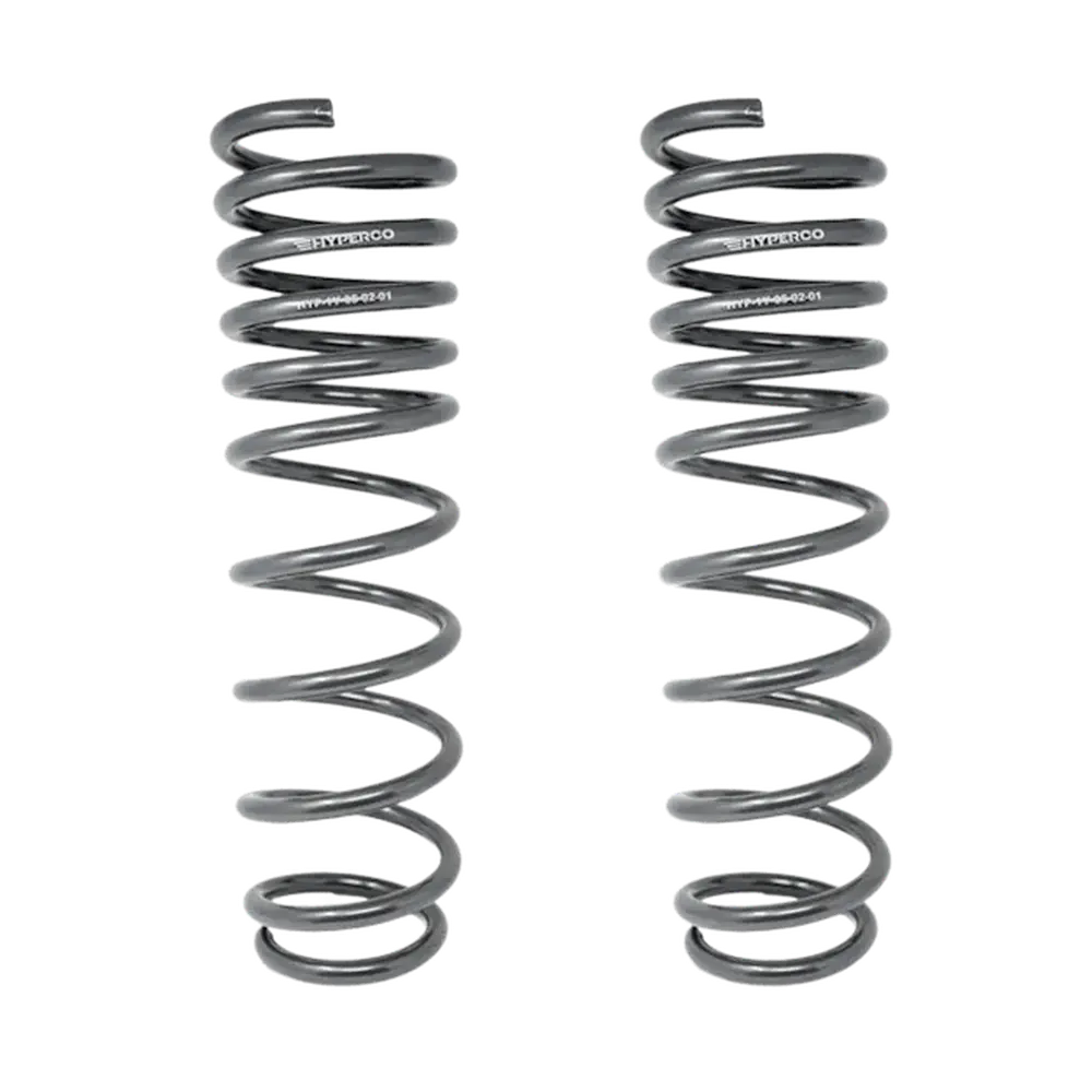 2" Rear Lift Springs for 2023-2024 Ford Bronco Raptor - Apollo Off-Road
