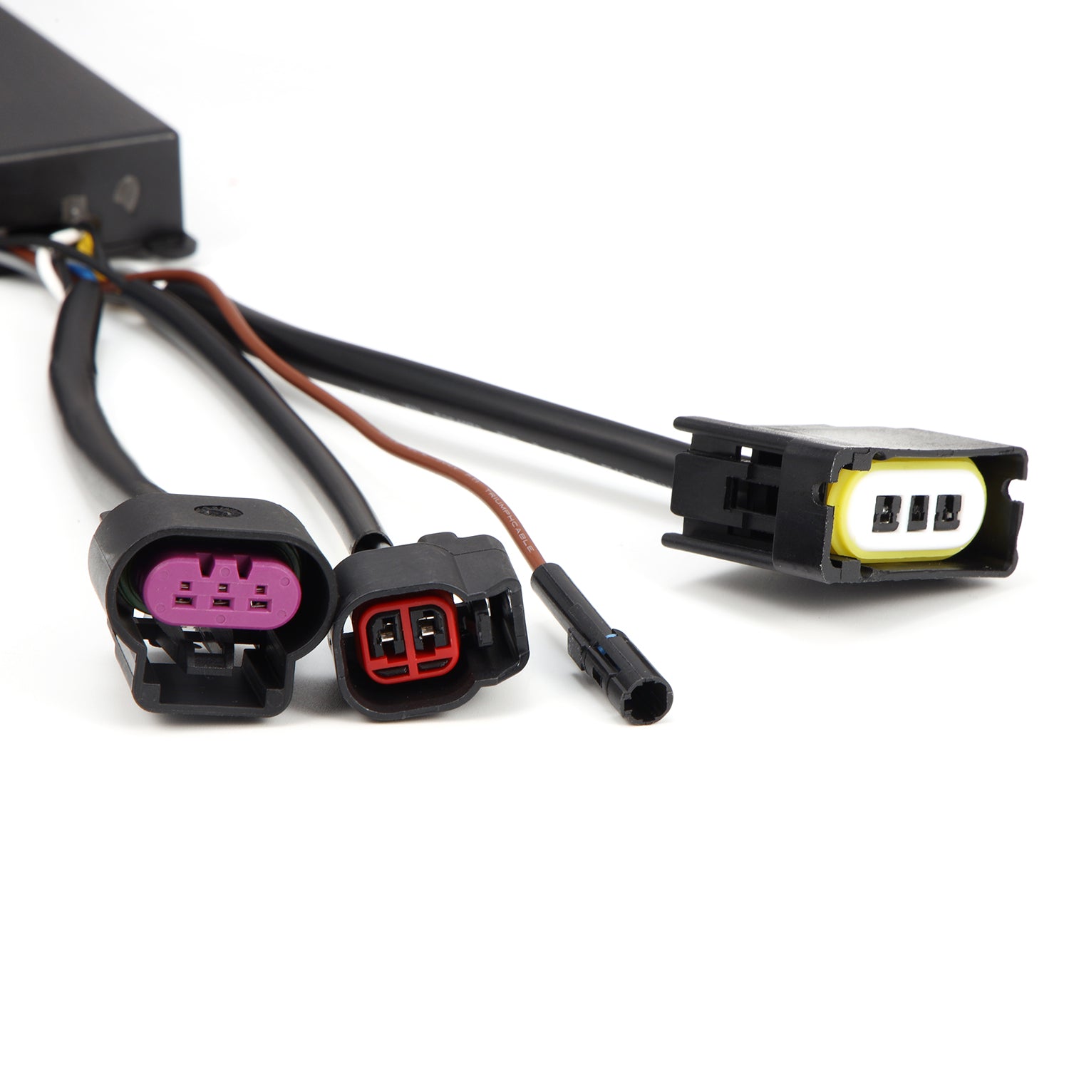 20-22 Ford F-250/350/450/550 Super Duty Stock LED Headlights - Apollo Off-Road