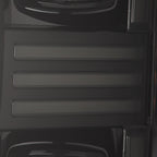 20-22 Ford Super Duty PRO-Series Halogen Projector Headlights Alpha-Black - Apollo Off-Road