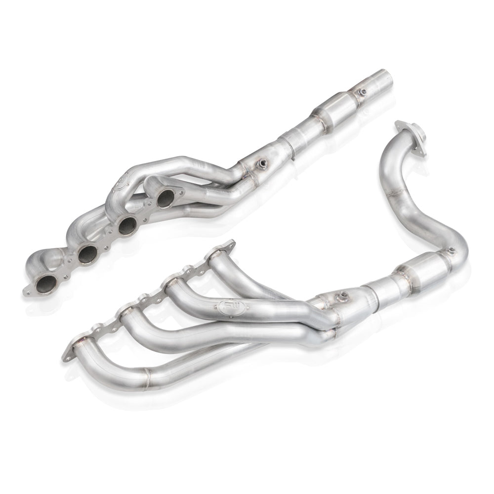 20- Ford F250 7.3L Long Tube Headers 2in - Apollo Off-Road