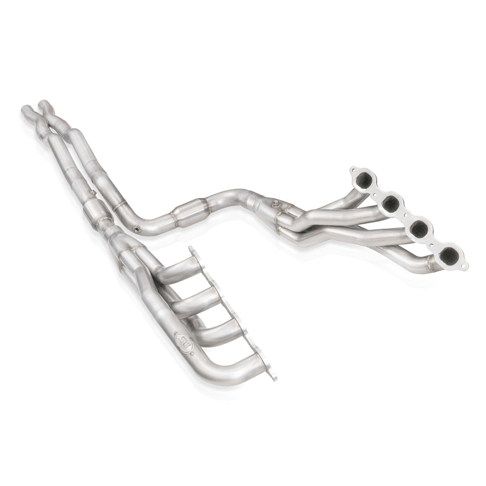 20- GM P/U 2500HD 6.6L 1-7/8in Long Tub Header - Apollo Off-Road
