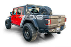 20+ Jeep JT Stand Up Spare Tire Mount - Apollo Off-Road