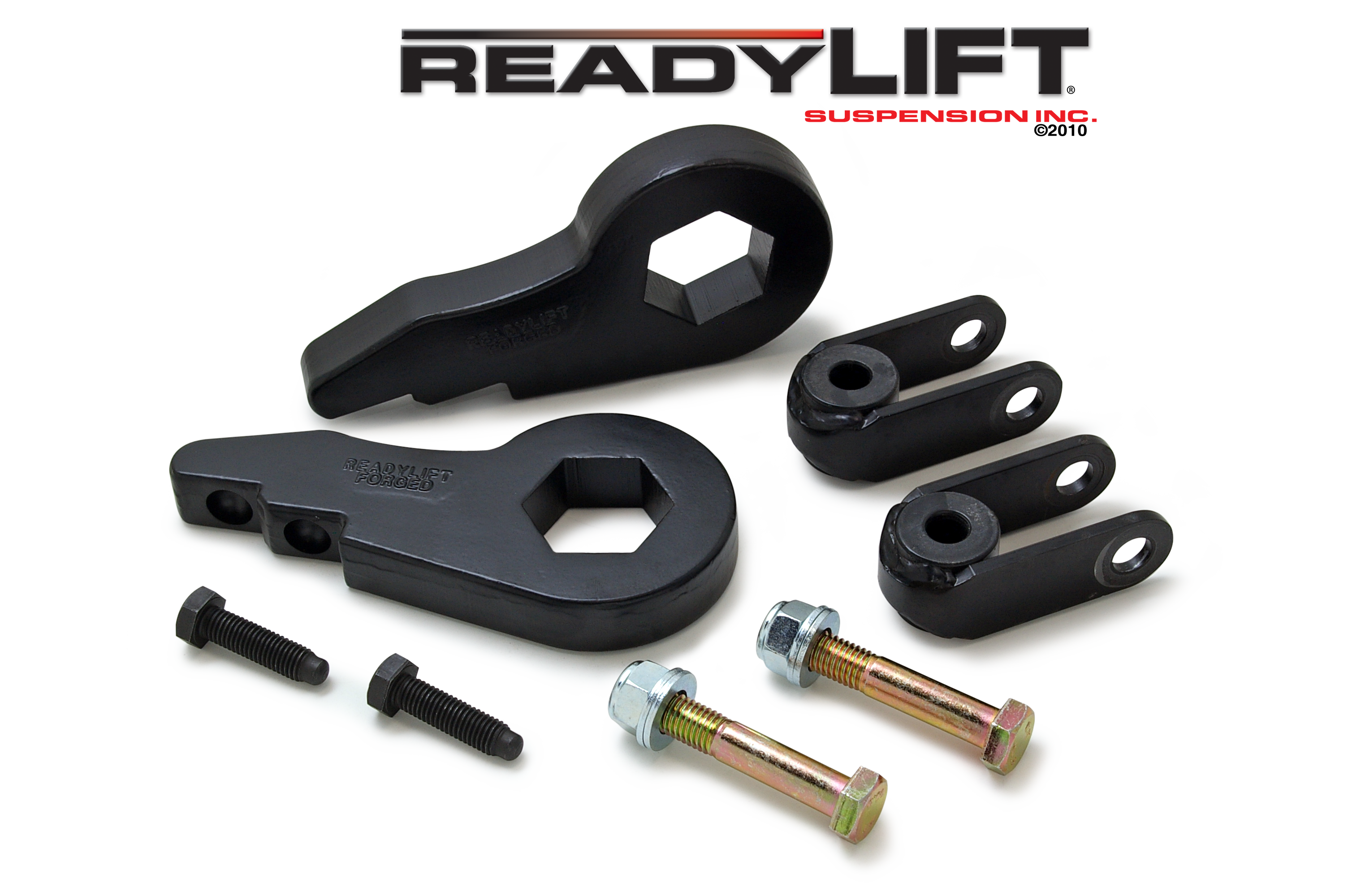 2000-06 Chevrolet/GMC 1500/Tahoe/Suburban/Yukonon XL/Escalade 2.5'' Front Leveling Kit - Apollo Off-Road