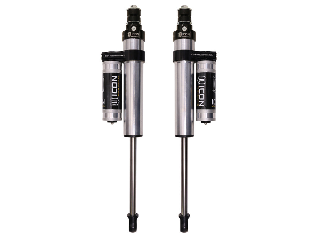 2000-2006 Tundra 6" Lift Rear 2.5 VS Piggyback Shock Pair - Apollo Off-Road