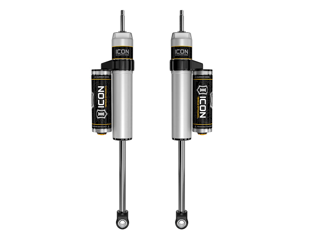 2000-2006 Tundra Rear 2.5 VS Piggyback Shock Pair - Apollo Off-Road