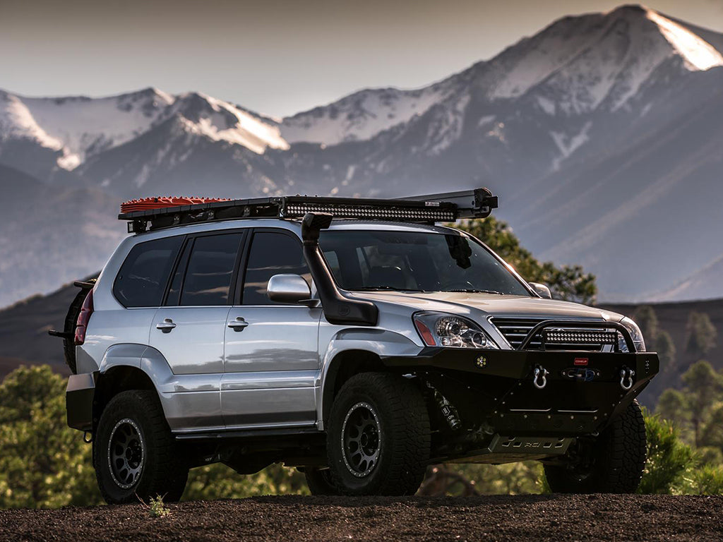2003-2009 Lexus GX470 0-3.5" Lift Stage 1 Suspension System - Apollo Off-Road