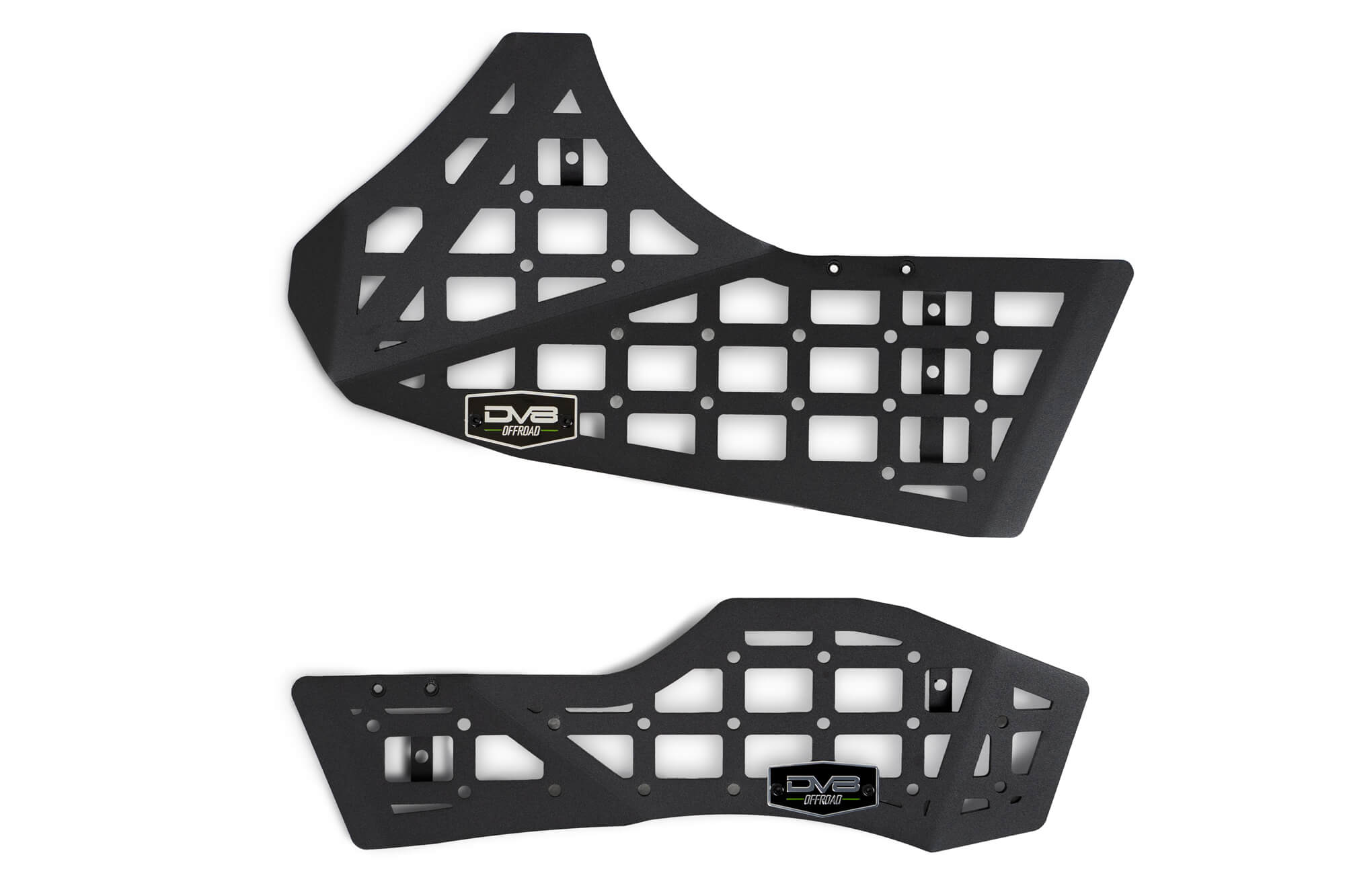 2003-2009 Lexus GX470 Center Console Molle Panels & Digital Device Bridge - Apollo Off-Road