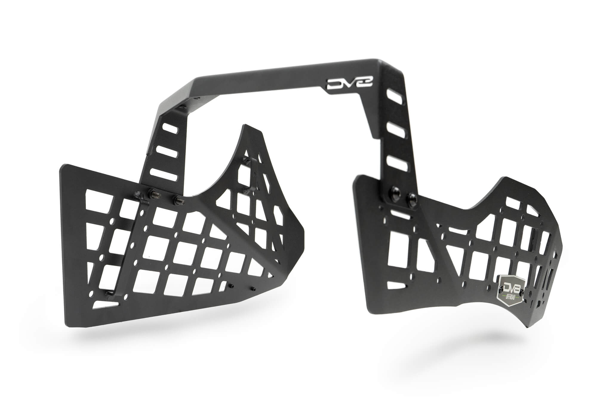 2003-2009 Lexus GX470 Center Console Molle Panels & Digital Device Bridge - Apollo Off-Road