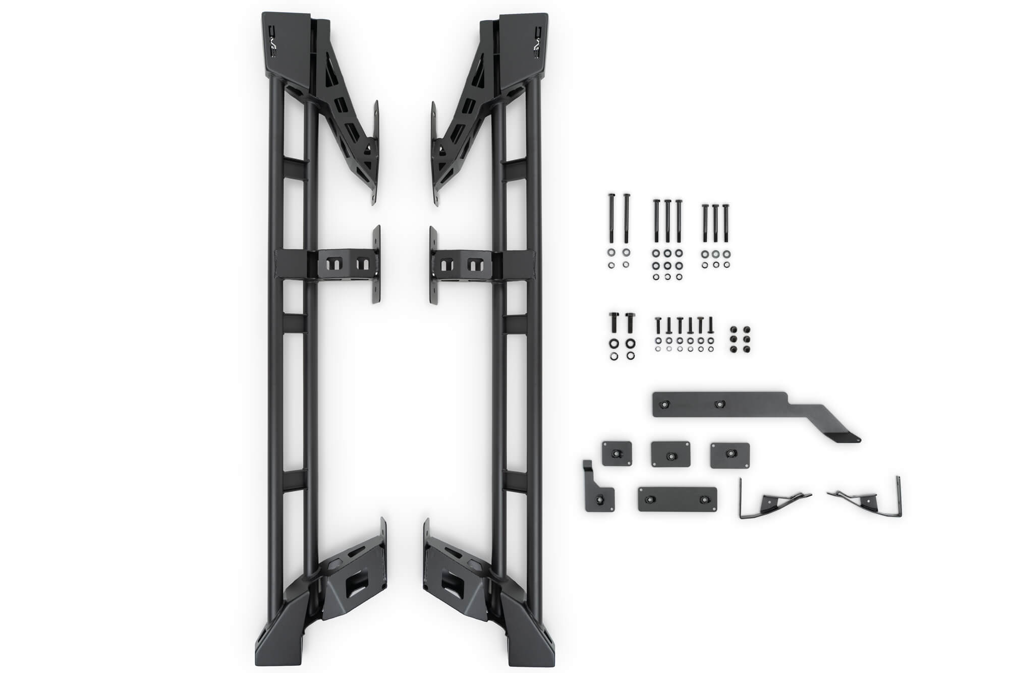 2003-2009 Lexus GX470 FS-15 Rock Sliders - Apollo Off-Road