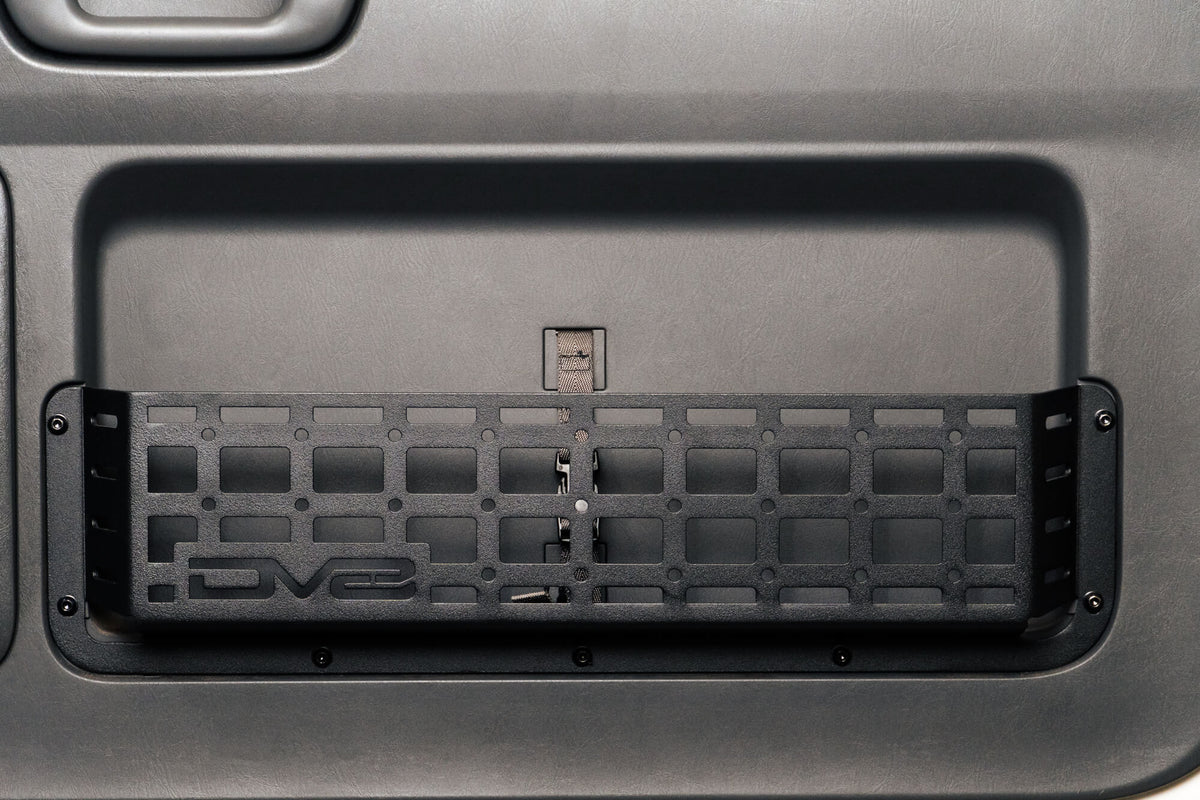 2003-2009 Lexus GX470 Molle Door Pocket Cargo Net Replacement - Apollo Off-Road