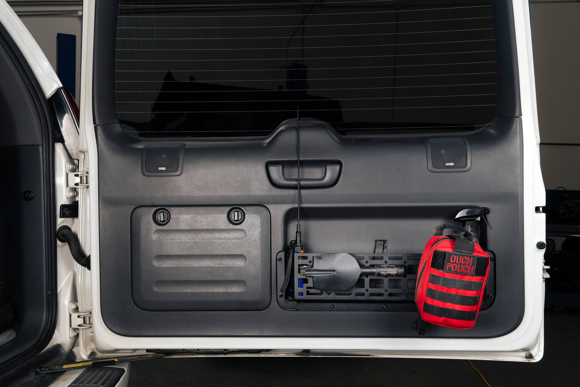 2003-2009 Lexus GX470 Molle Door Pocket Cargo Net Replacement - Apollo Off-Road