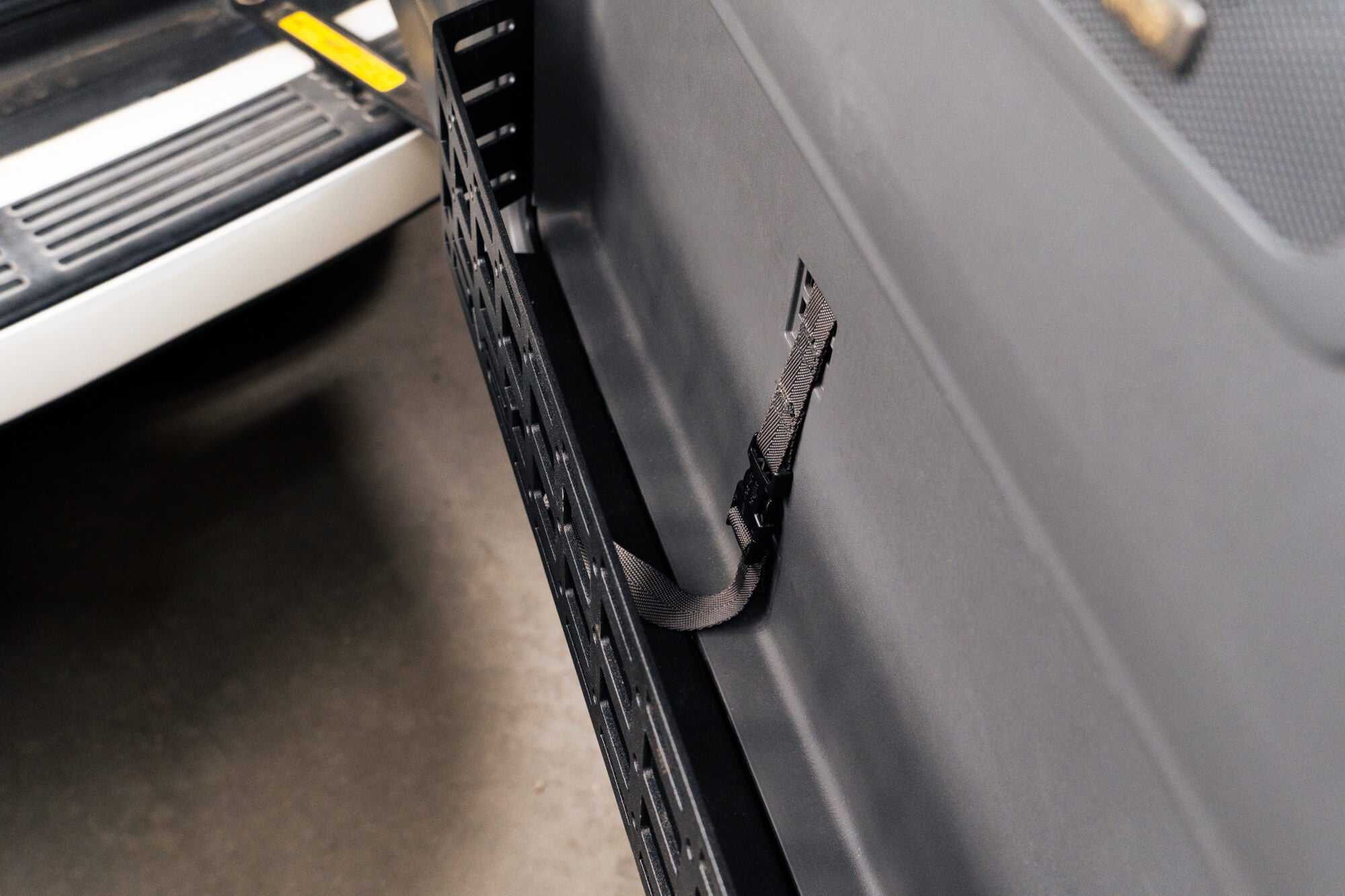 2003-2009 Lexus GX470 Molle Door Pocket Cargo Net Replacement - Apollo Off-Road