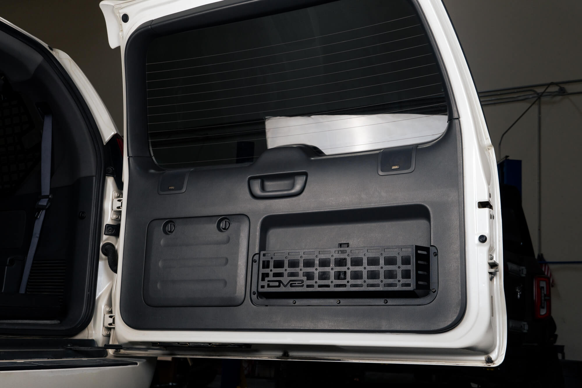 2003-2009 Lexus GX470 Molle Door Pocket Cargo Net Replacement - Apollo Off-Road