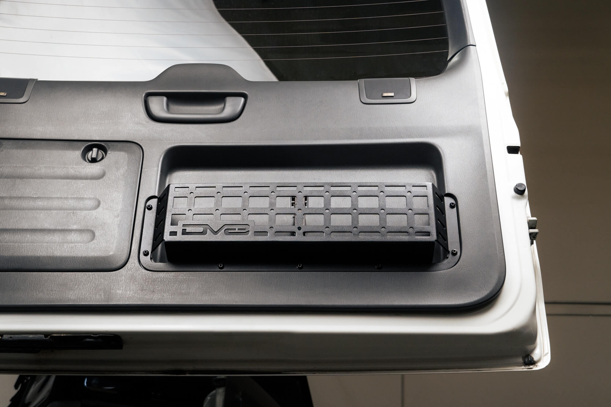 2003-2009 Lexus GX470 Molle Door Pocket Cargo Net Replacement - Apollo Off-Road