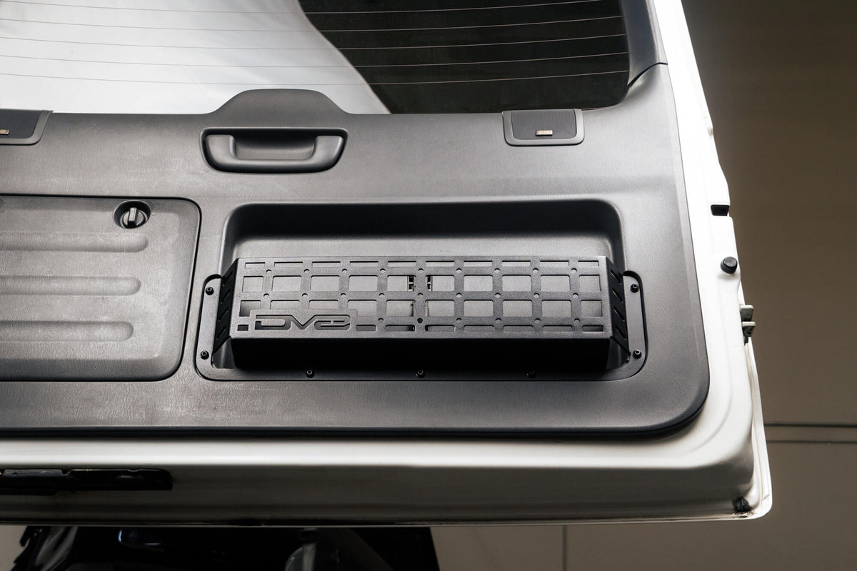 2003-2009 Lexus GX470 Molle Door Pocket Cargo Net Replacement - Apollo Off-Road
