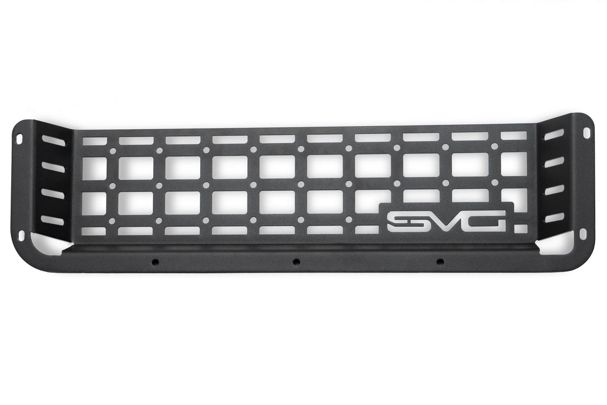 2003-2009 Lexus GX470 Molle Door Pocket Cargo Net Replacement - Apollo Off-Road