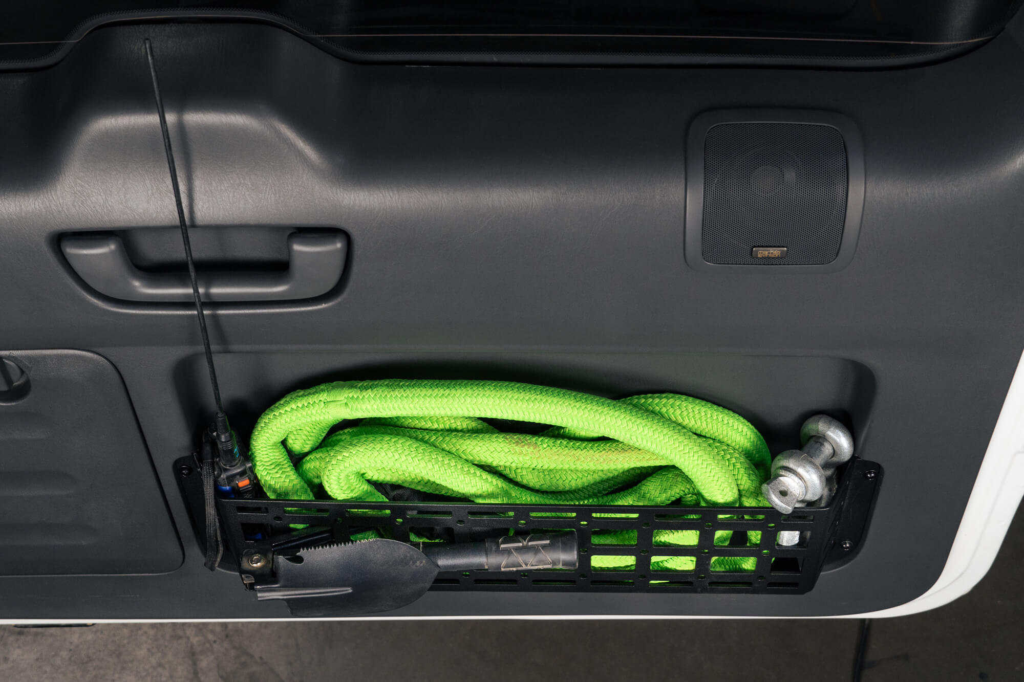 2003-2009 Lexus GX470 Molle Door Pocket Cargo Net Replacement - Apollo Off-Road