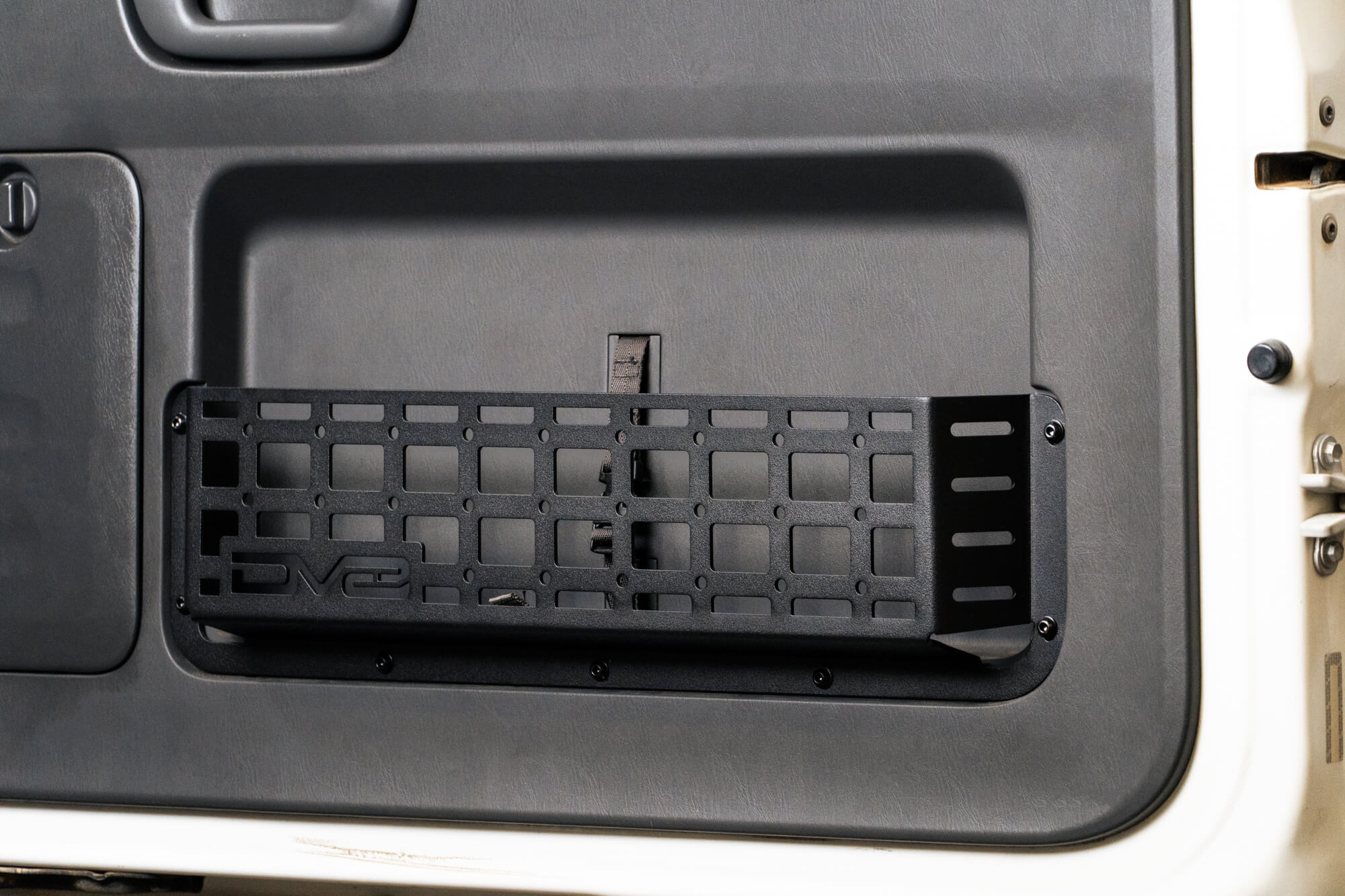 2003-2009 Lexus GX470 Molle Door Pocket Cargo Net Replacement - Apollo Off-Road