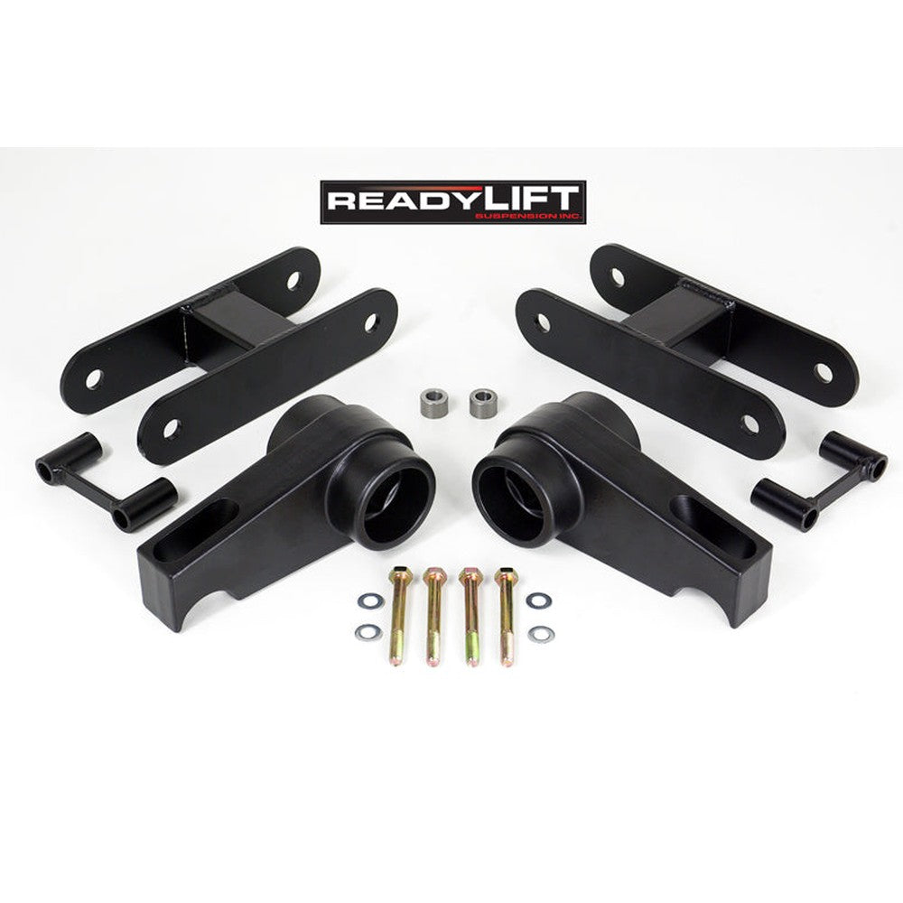 2004-12 Chevrolet/GMC Colorado/Canyon 2.25'' Front With 1.5'' Rear SST Lift Kit - Apollo Off-Road